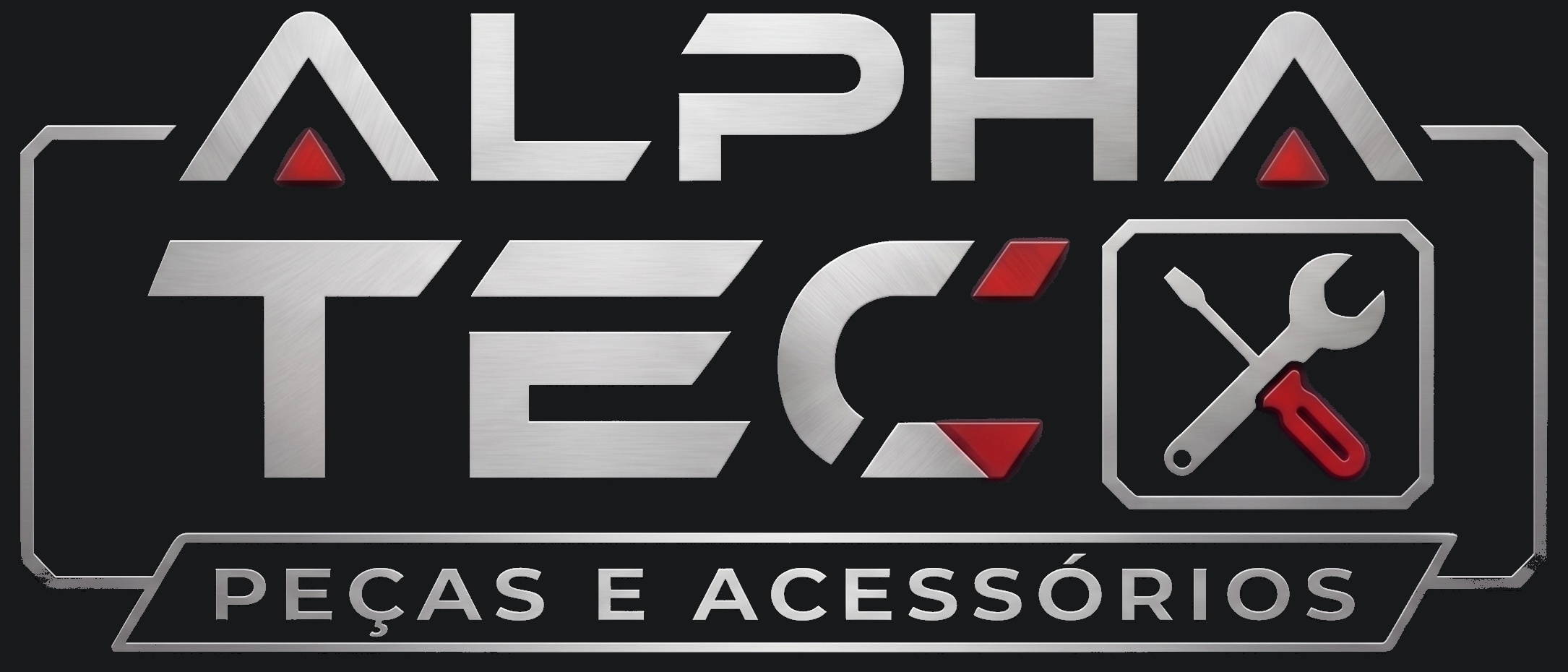 Alpha Tec - Peças e acessórios